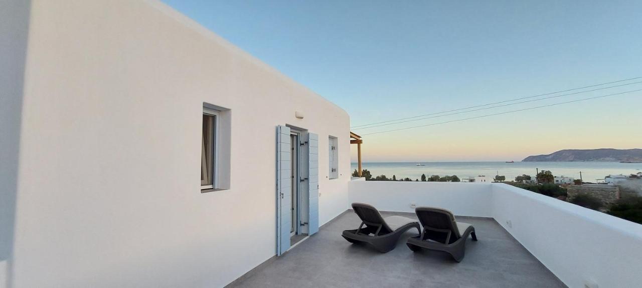 Casa Di Kimolos Kímolos Exterior foto