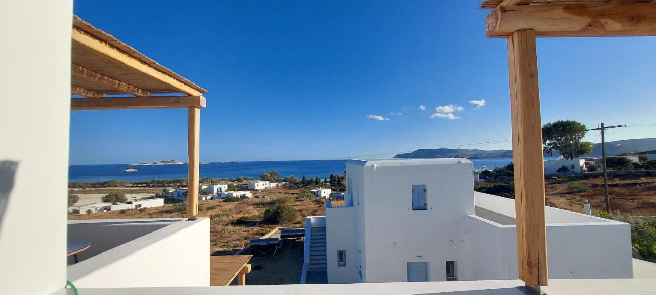Casa Di Kimolos Kímolos Exterior foto