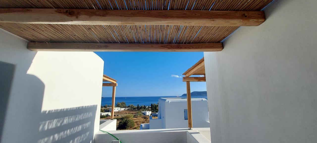 Casa Di Kimolos Kímolos Exterior foto