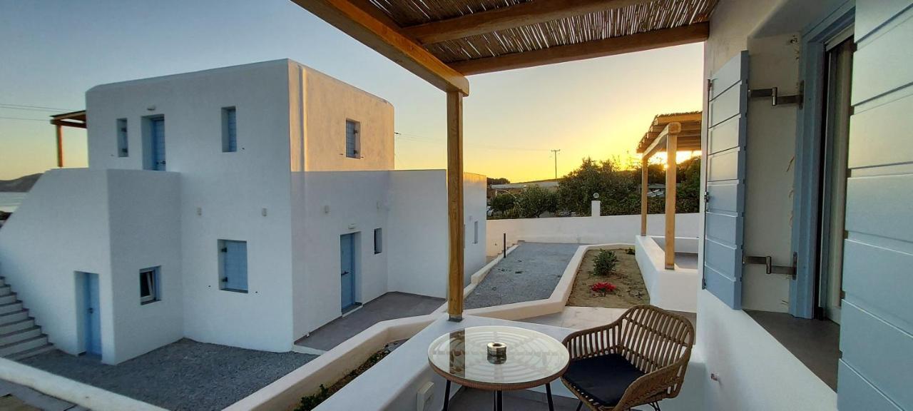 Casa Di Kimolos Kímolos Exterior foto