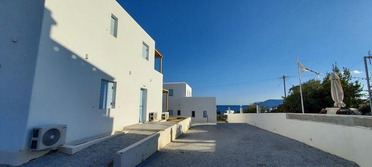 Casa Di Kimolos Kímolos Exterior foto
