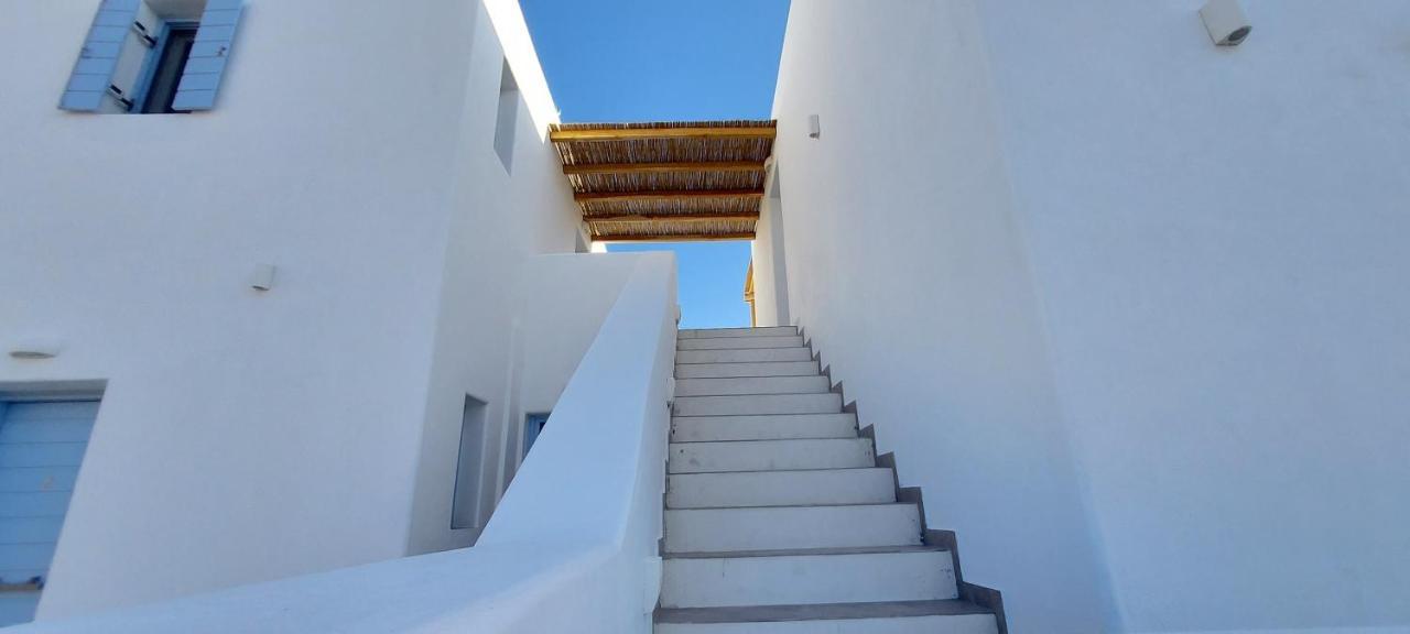 Casa Di Kimolos Kímolos Exterior foto