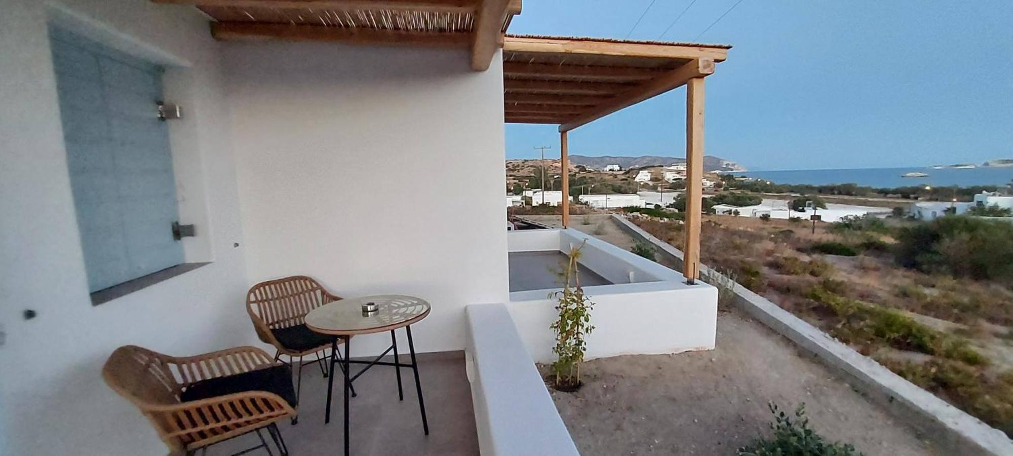 Casa Di Kimolos Kímolos Exterior foto
