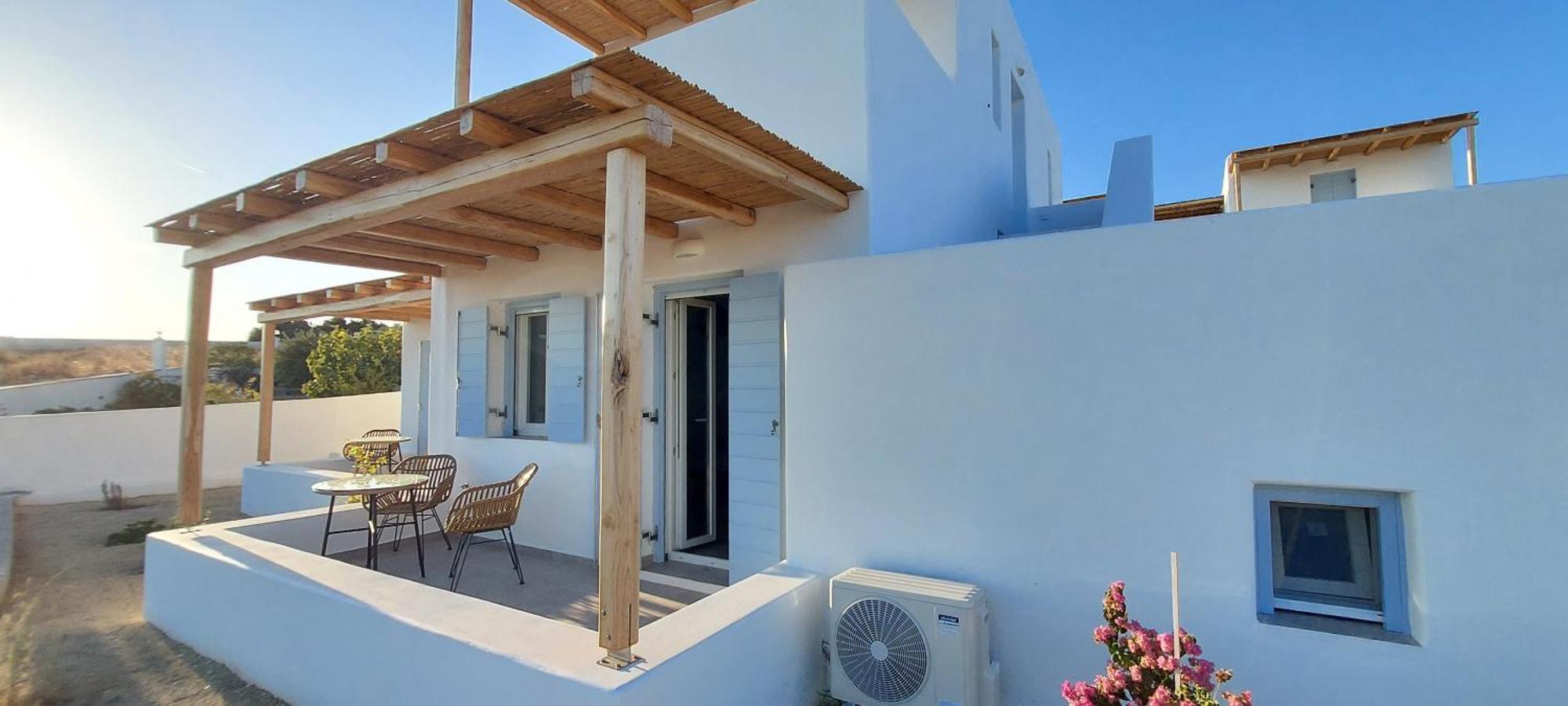 Casa Di Kimolos Kímolos Exterior foto