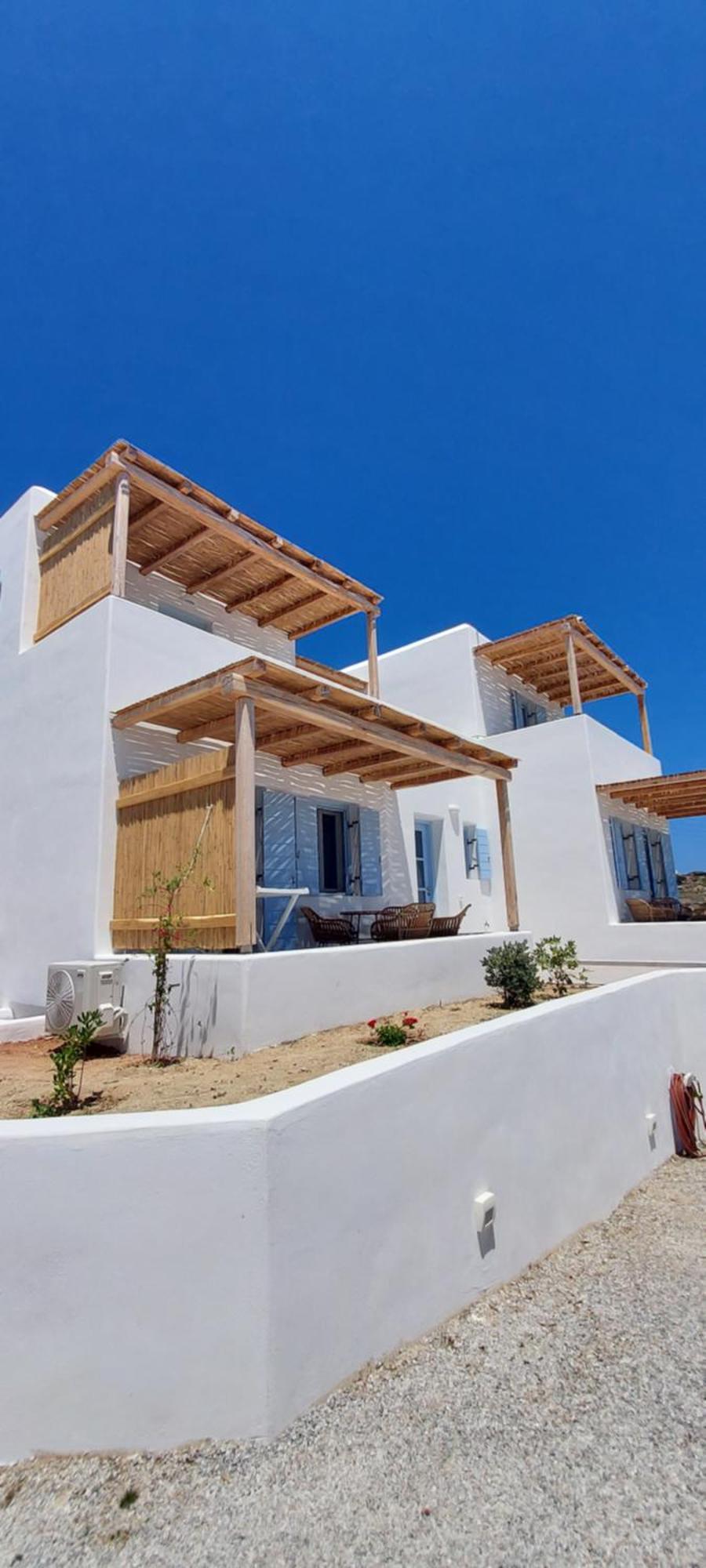 Casa Di Kimolos Kímolos Exterior foto
