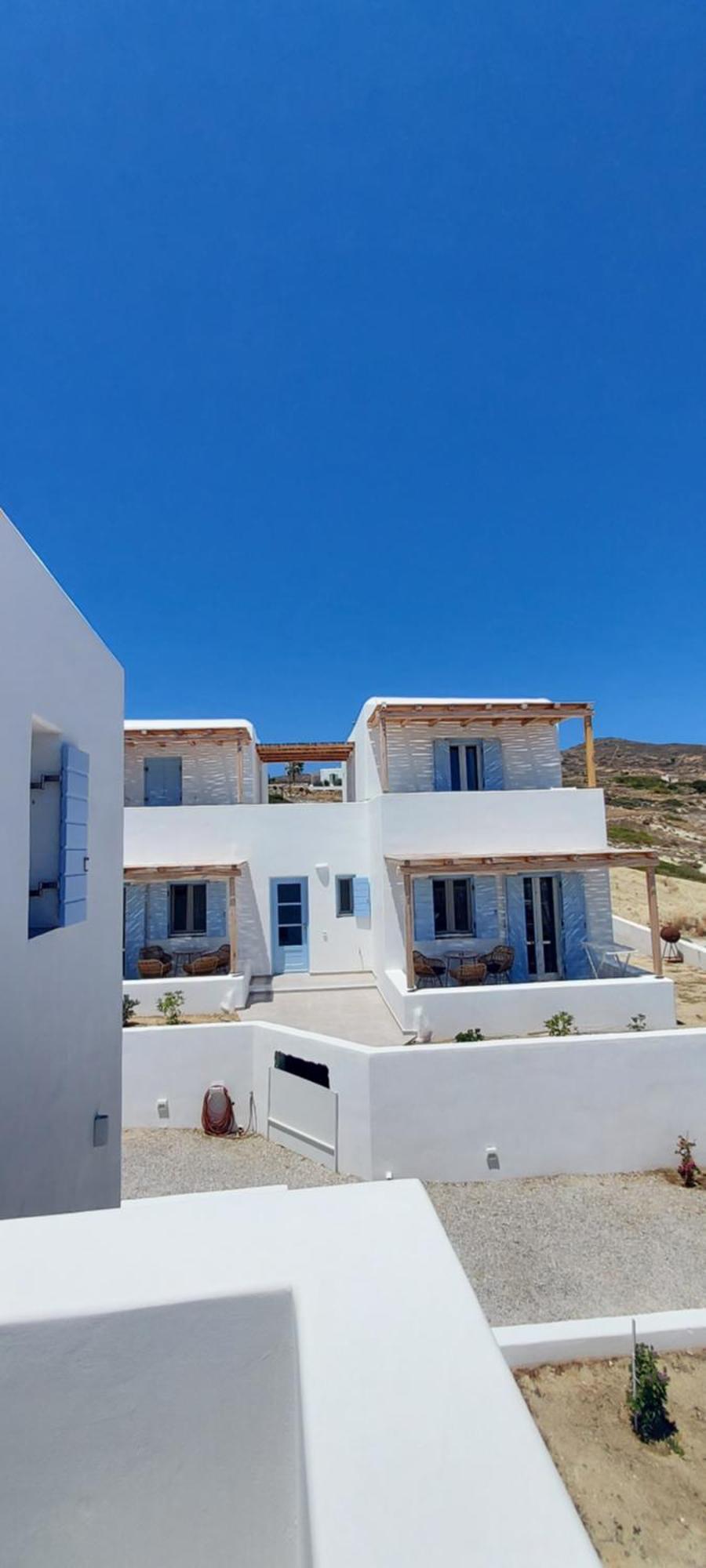 Casa Di Kimolos Kímolos Exterior foto