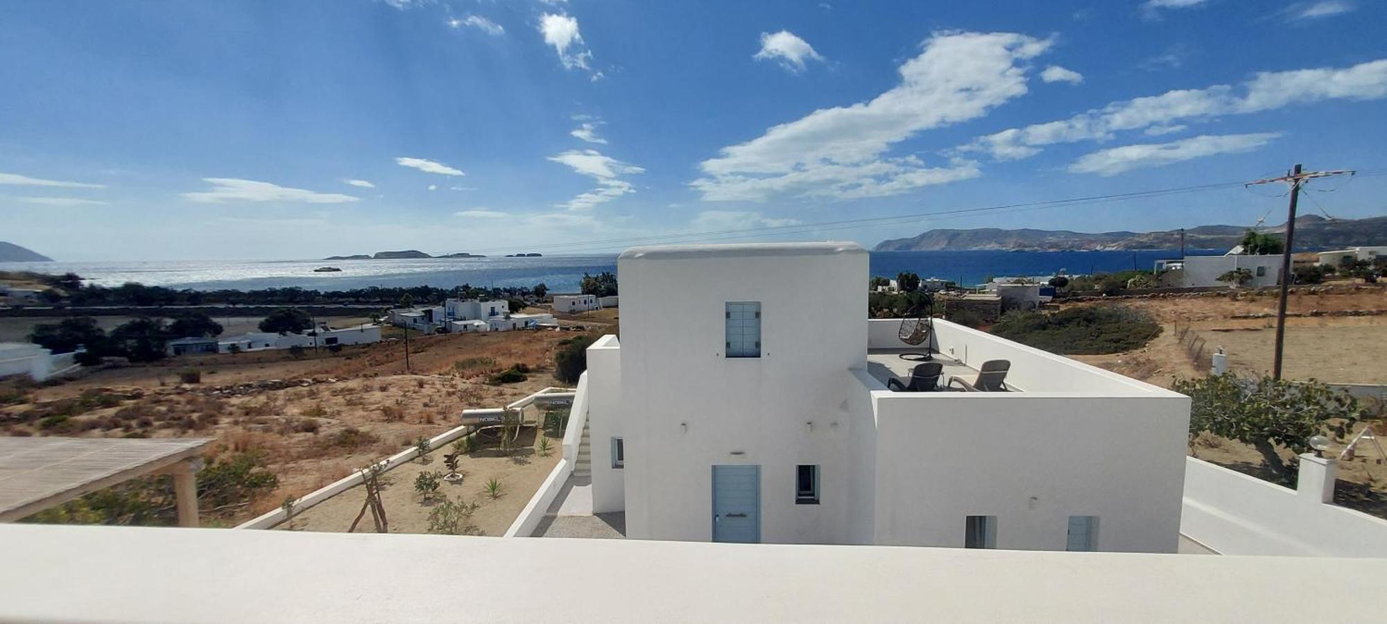 Casa Di Kimolos Kímolos Exterior foto