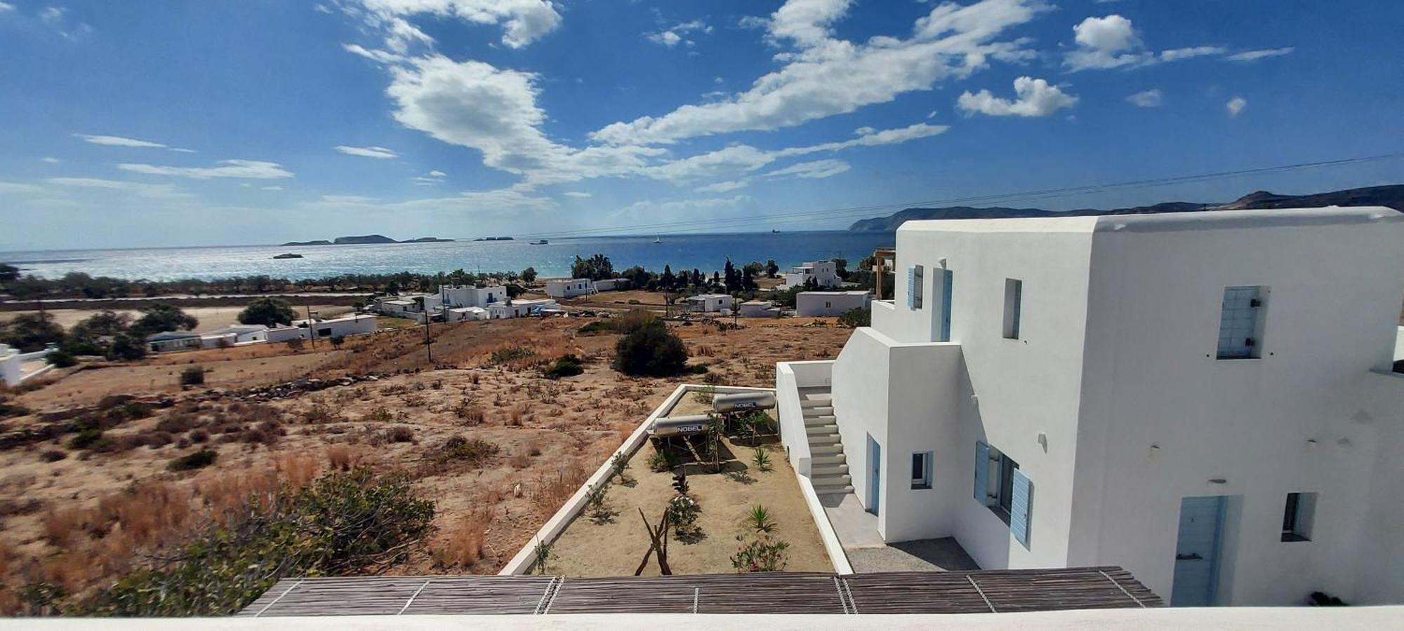 Casa Di Kimolos Kímolos Exterior foto