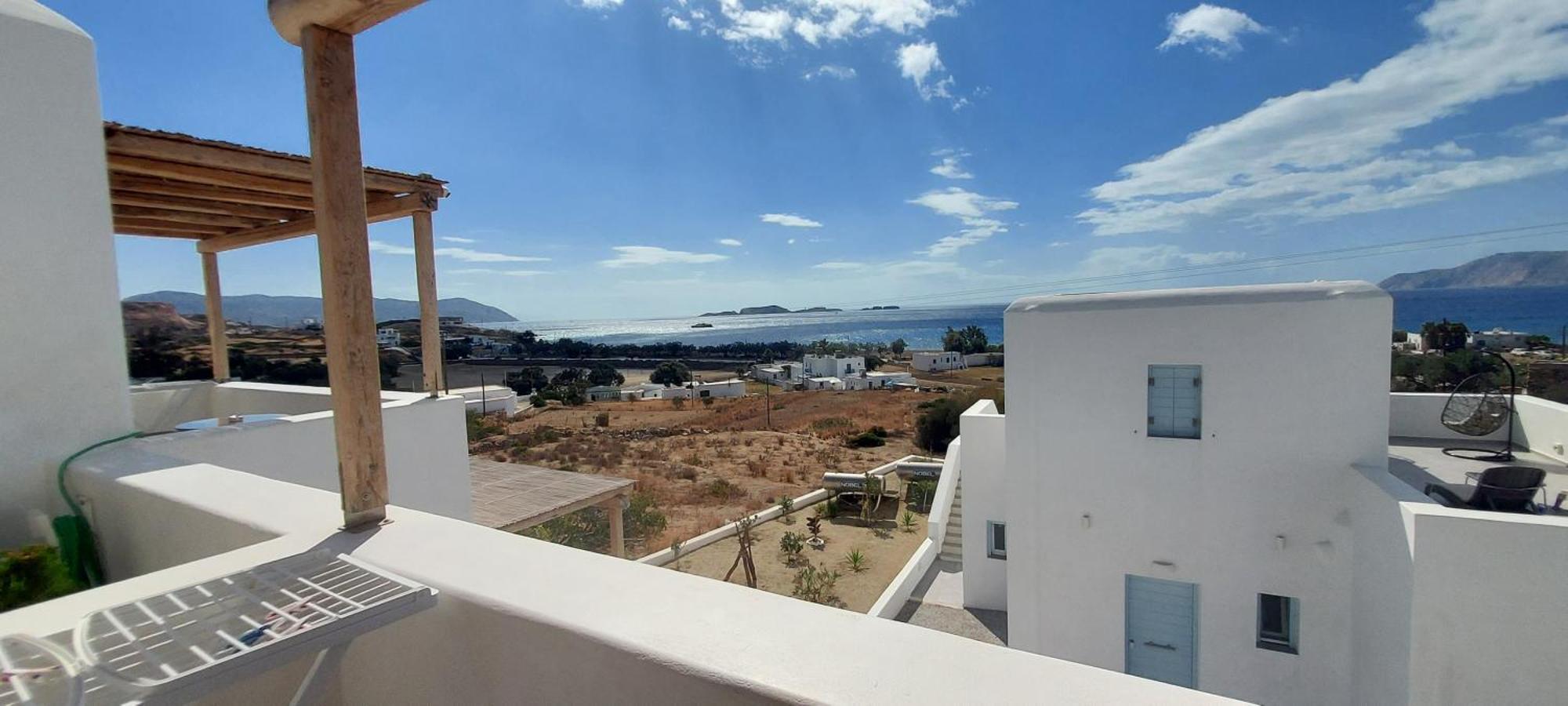 Casa Di Kimolos Kímolos Exterior foto