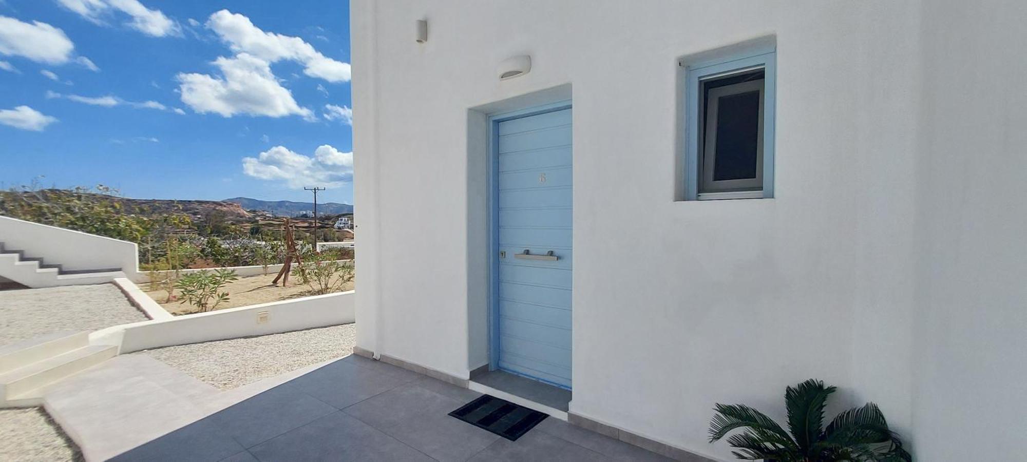 Casa Di Kimolos Kímolos Exterior foto