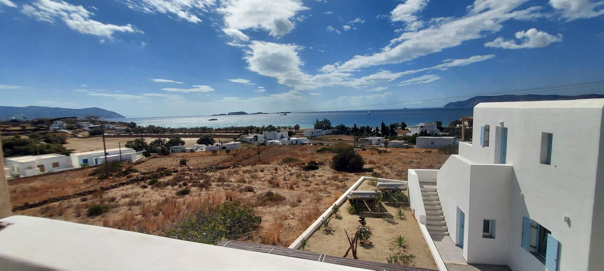 Casa Di Kimolos Kímolos Exterior foto
