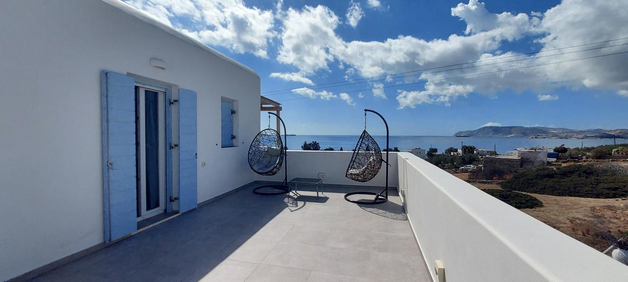 Casa Di Kimolos Kímolos Exterior foto