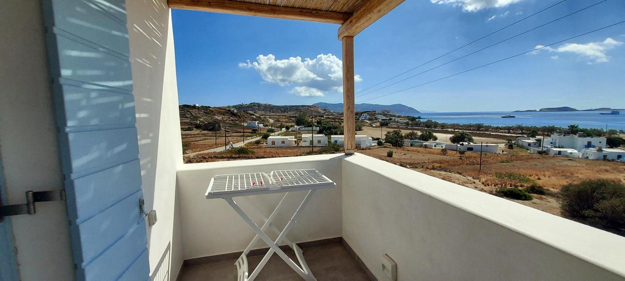 Casa Di Kimolos Kímolos Exterior foto