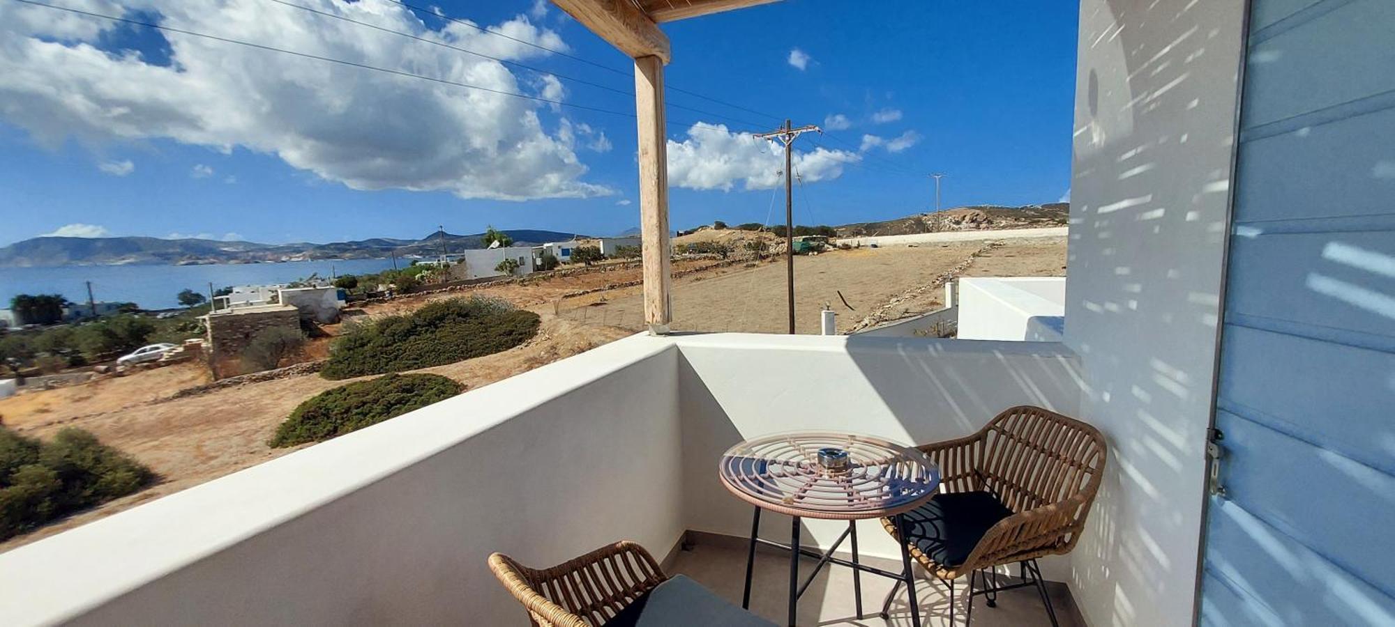 Casa Di Kimolos Kímolos Exterior foto
