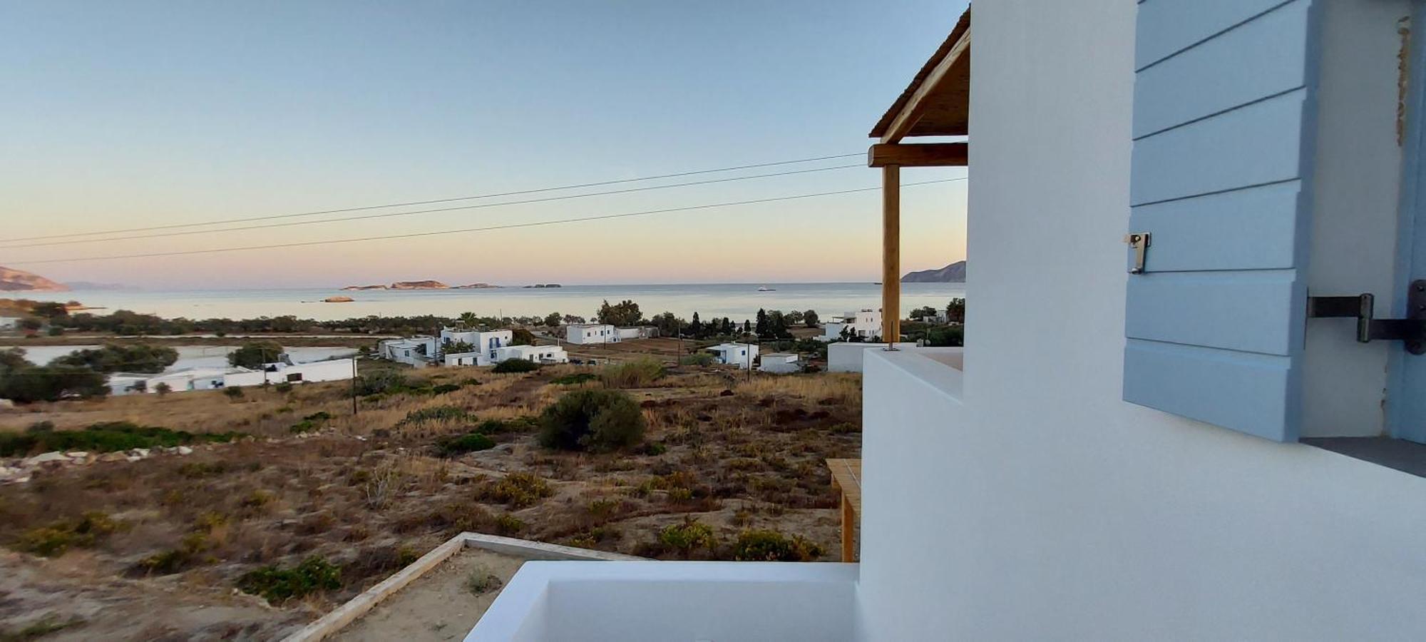 Casa Di Kimolos Kímolos Exterior foto